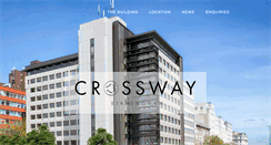 Desktop Screenshot of crossway.co.uk