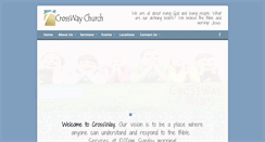Desktop Screenshot of crossway.cc
